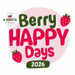 BerryHappyDays - Turno 1  - 2 de Mayo -